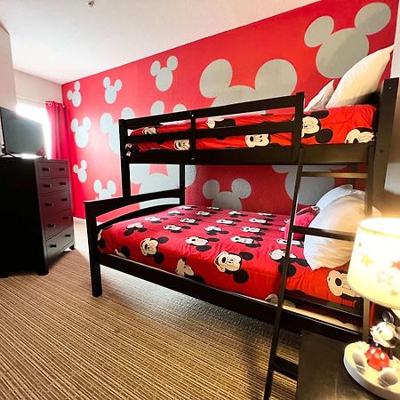 Modern 3Br - Near Disney - Pool And Hot Tub Orlando Kültér fotó