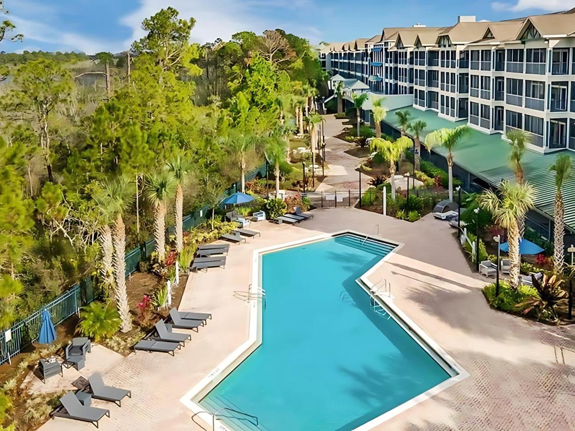 Modern 3Br - Near Disney - Pool And Hot Tub Orlando Kültér fotó