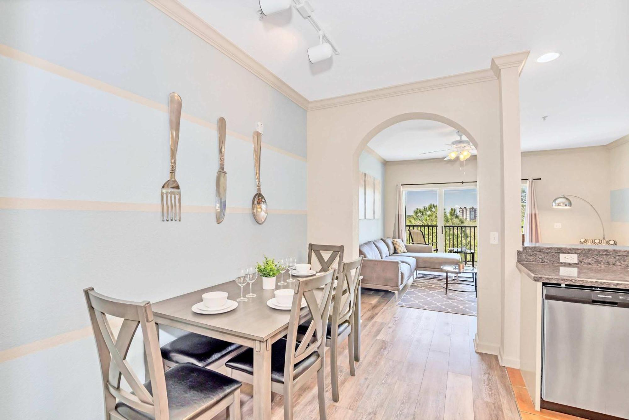 Modern 3Br - Near Disney - Pool And Hot Tub Orlando Kültér fotó