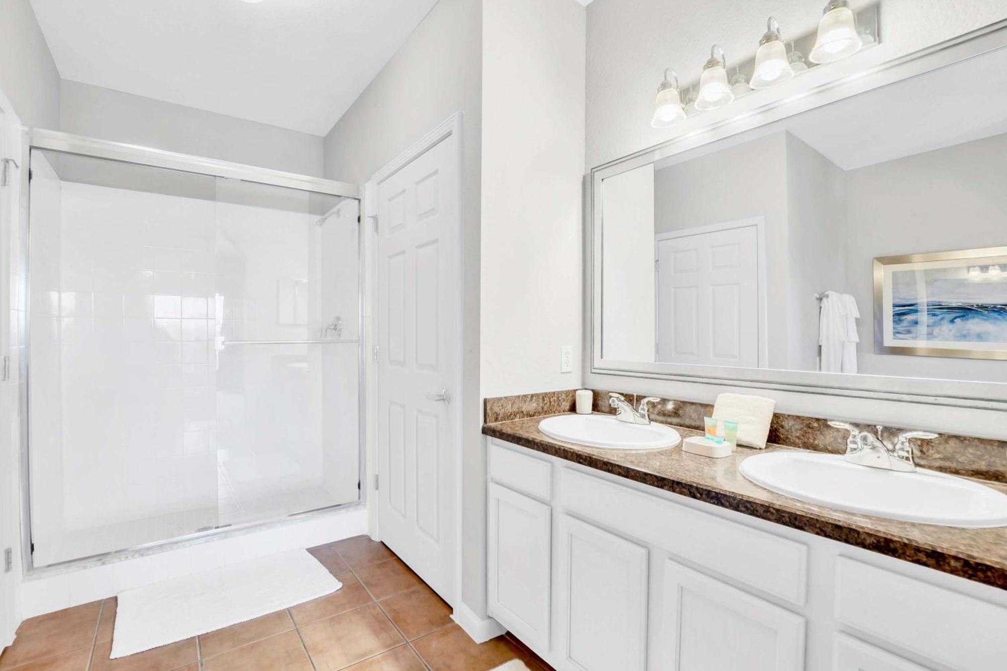 Modern 3Br - Near Disney - Pool And Hot Tub Orlando Kültér fotó