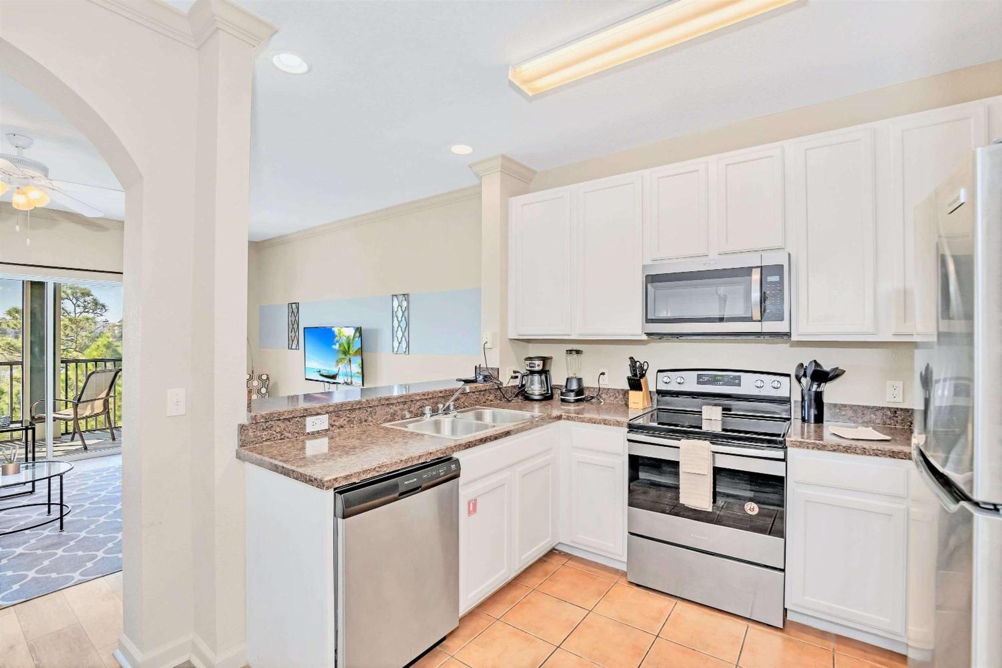 Modern 3Br - Near Disney - Pool And Hot Tub Orlando Kültér fotó