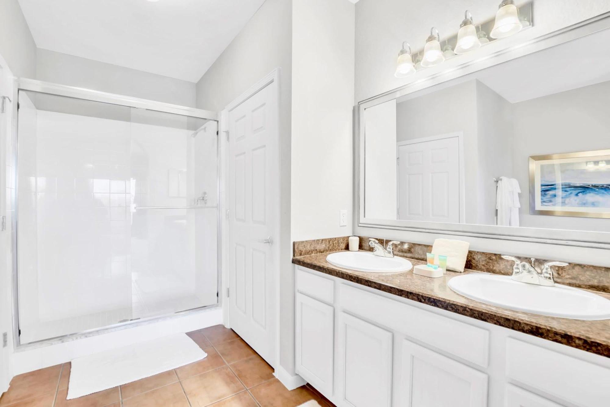 Modern 3Br - Near Disney - Pool And Hot Tub Orlando Kültér fotó