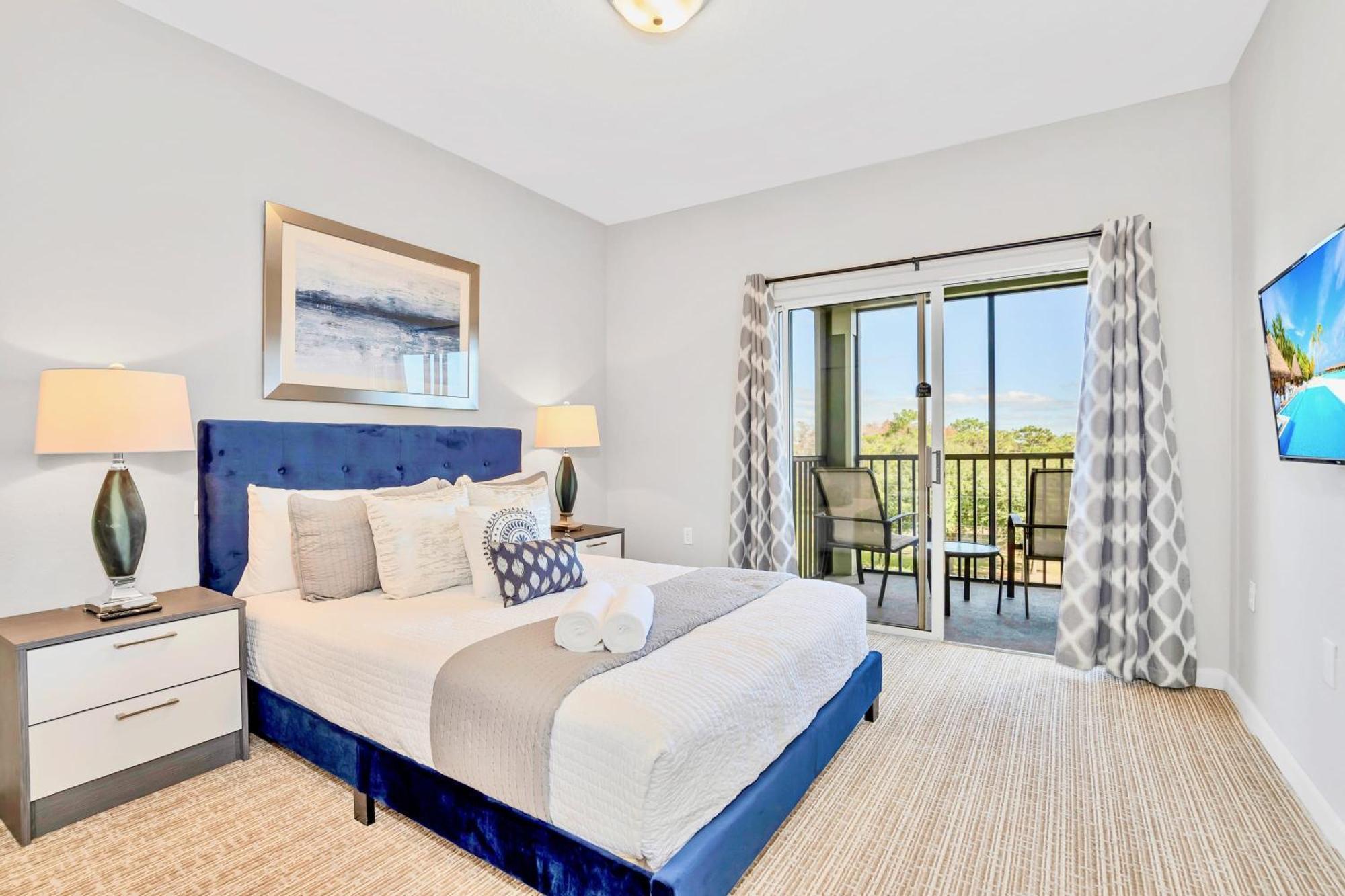 Modern 3Br - Near Disney - Pool And Hot Tub Orlando Kültér fotó
